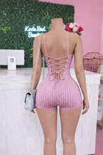 Load image into Gallery viewer, Momma Raised A Hot Girl Romper