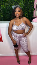 Load image into Gallery viewer, Polka dot Sexy Mama Set