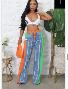 So Stylish Stretch Pants