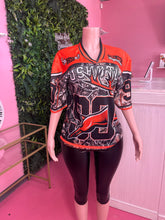 Load image into Gallery viewer, Courtside Baddie Jersey