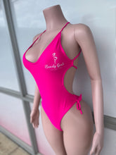 Load image into Gallery viewer, The Bawdy Goals Swim Collection