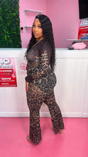 Load image into Gallery viewer, sexy leopard print 2pc