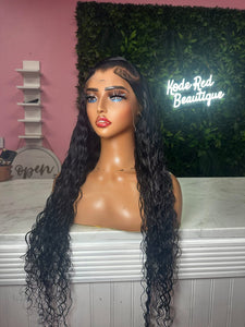 13x4 HD Lace Frontal Wigs