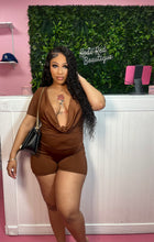 Load image into Gallery viewer, Take All His Money Romper