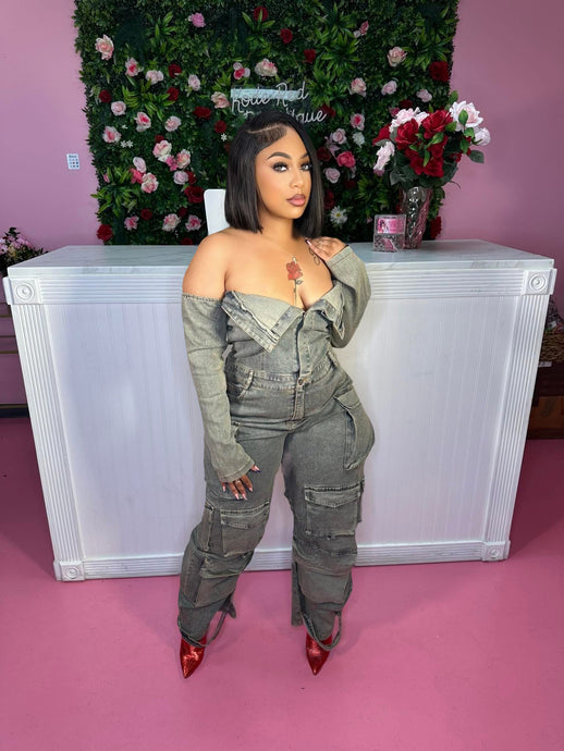 High Class Jumpsuit