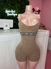 Load image into Gallery viewer, Acid Wash Romper