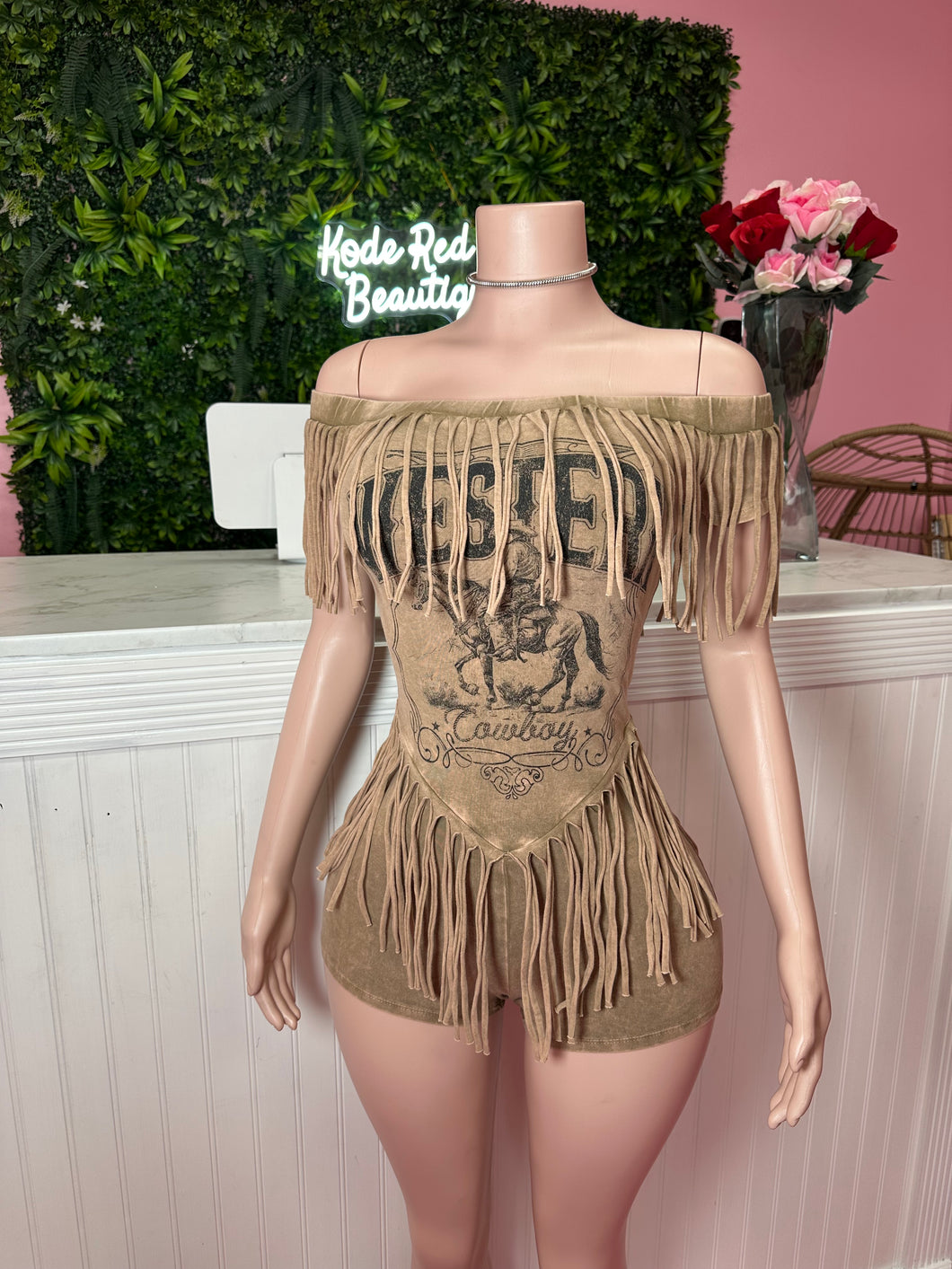 Rodeo girl