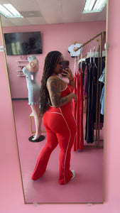 Clap Back Jumpsuit