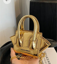 Load image into Gallery viewer, Lipgloss &amp; ID ONLY MINI PURSE