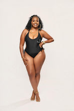Load image into Gallery viewer, The Bawdy Goals Swim Collection