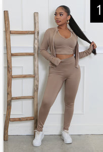 Three Piece Chill Set