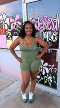 Load image into Gallery viewer, Hold Me Tight Bawdy Goals Romper
