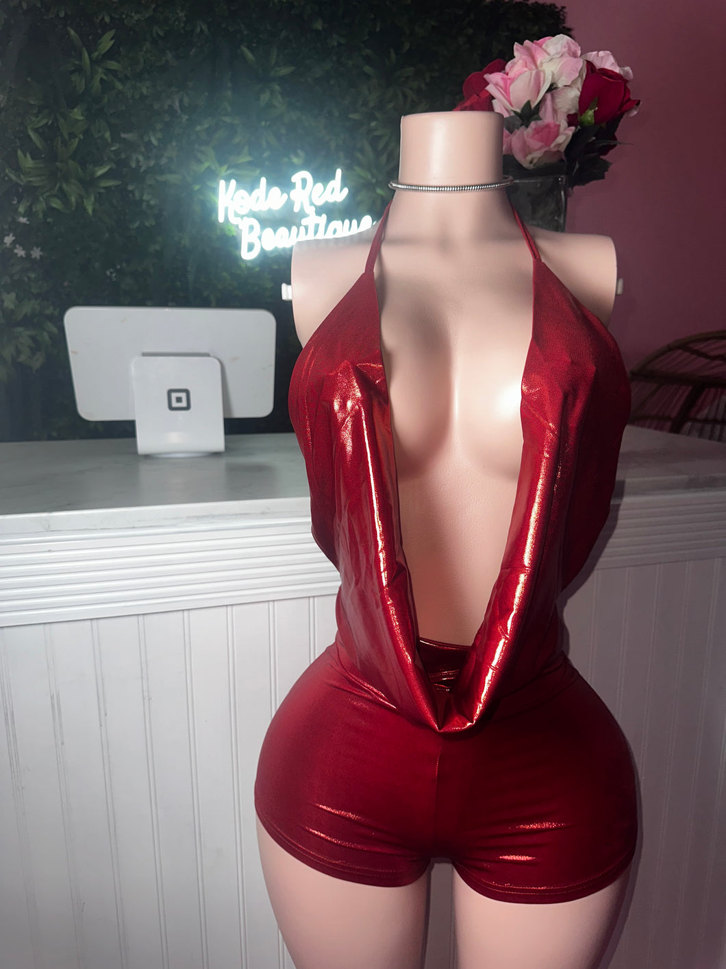 So Sexy Romper