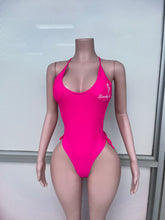 Load image into Gallery viewer, The Bawdy Goals Swim Collection