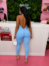 Load image into Gallery viewer, Turning Heads Stretch Jumpsuit