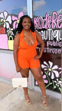 Load image into Gallery viewer, Summertime Vibez Romper