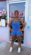 Load image into Gallery viewer, Hold Me Tight Bawdy Goals Romper