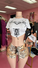 Load image into Gallery viewer, Leopard shorts