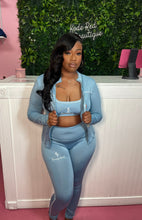 Load image into Gallery viewer, Bawdy Goals Top Tier 3 pc set