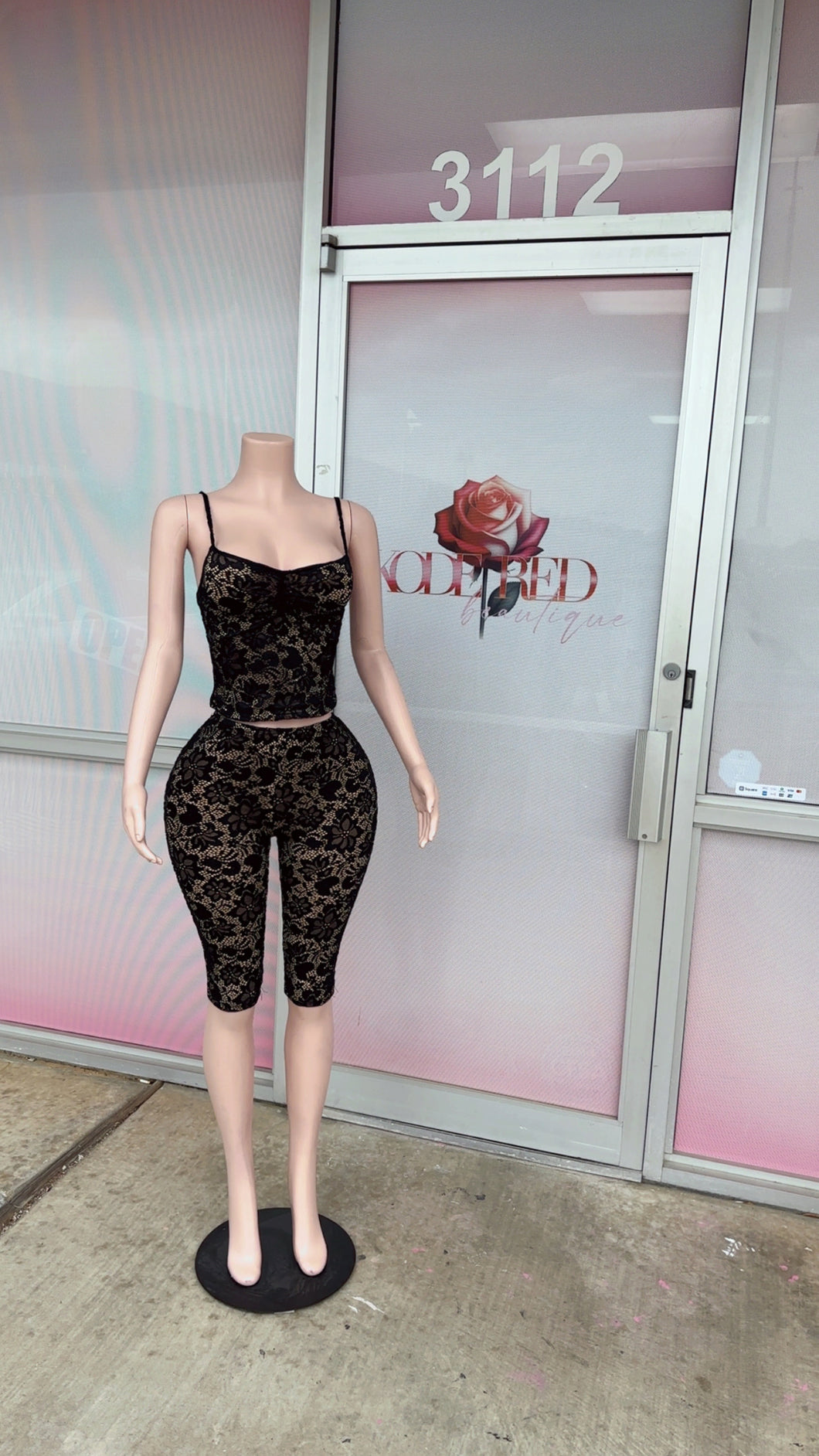 Two Piece Set