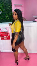 Load image into Gallery viewer, Heavenly Angel Yellow Top
