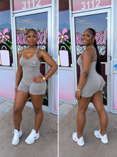 Load image into Gallery viewer, BBL Bawdy Goals Romper