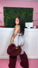 Load image into Gallery viewer, Polka dot Capri pants set