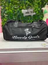 Load image into Gallery viewer, Bawdy Goals Travel Bag(FREE BG SHIRT INCLUDED)