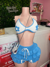 Load image into Gallery viewer, Miami Vibes Crochet Set