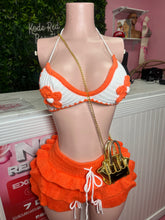 Load image into Gallery viewer, Miami Vibes Crochet Set