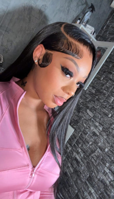 13x4 HD Lace Frontal Wigs
